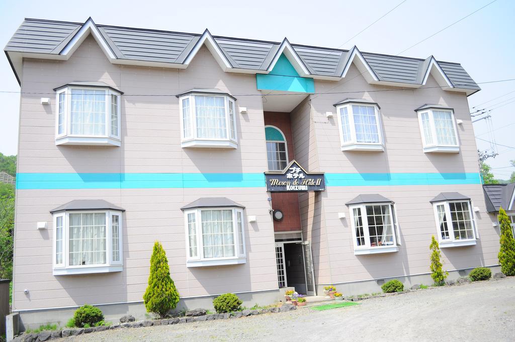 Petit Hotel Koizumi Toyako Εξωτερικό φωτογραφία