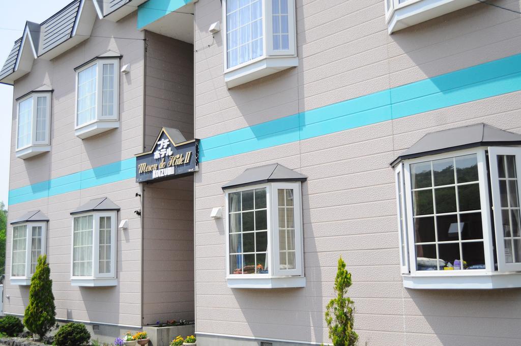 Petit Hotel Koizumi Toyako Εξωτερικό φωτογραφία