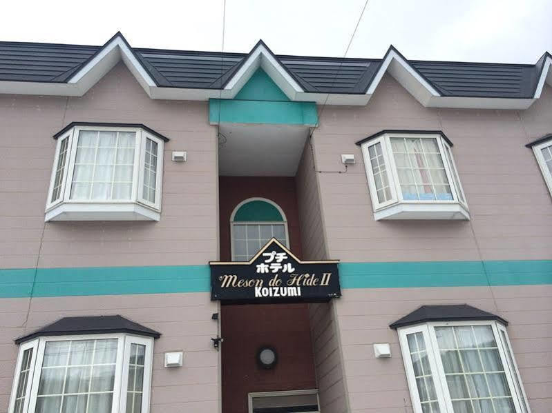Petit Hotel Koizumi Toyako Εξωτερικό φωτογραφία